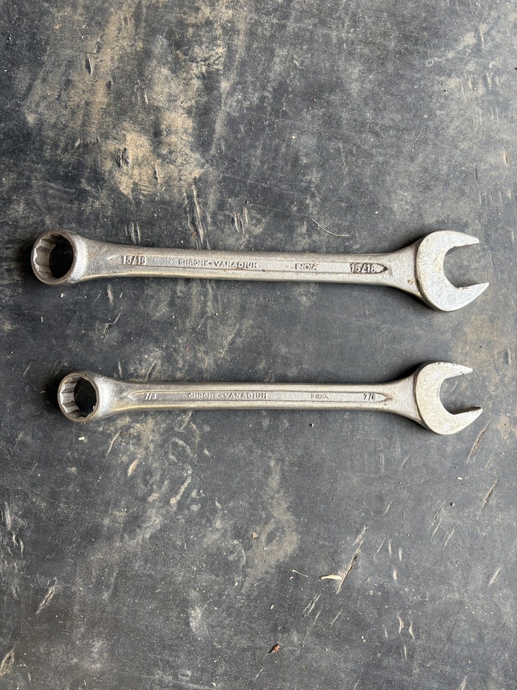 Open Ended Spanners AF