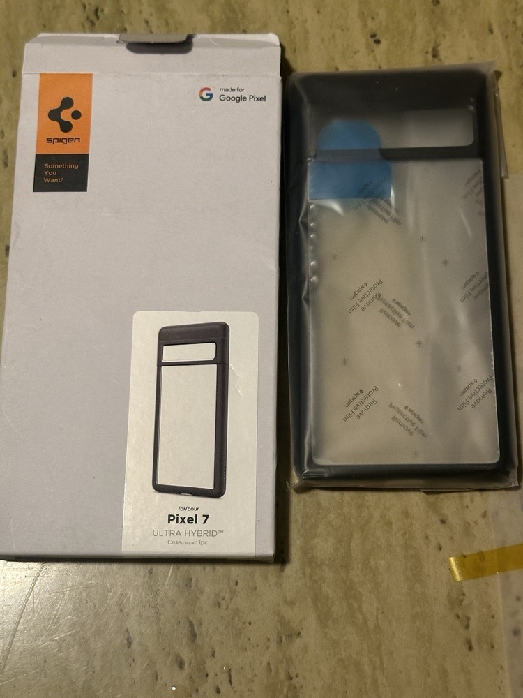 pixel 7 case spigen ultra hybrid