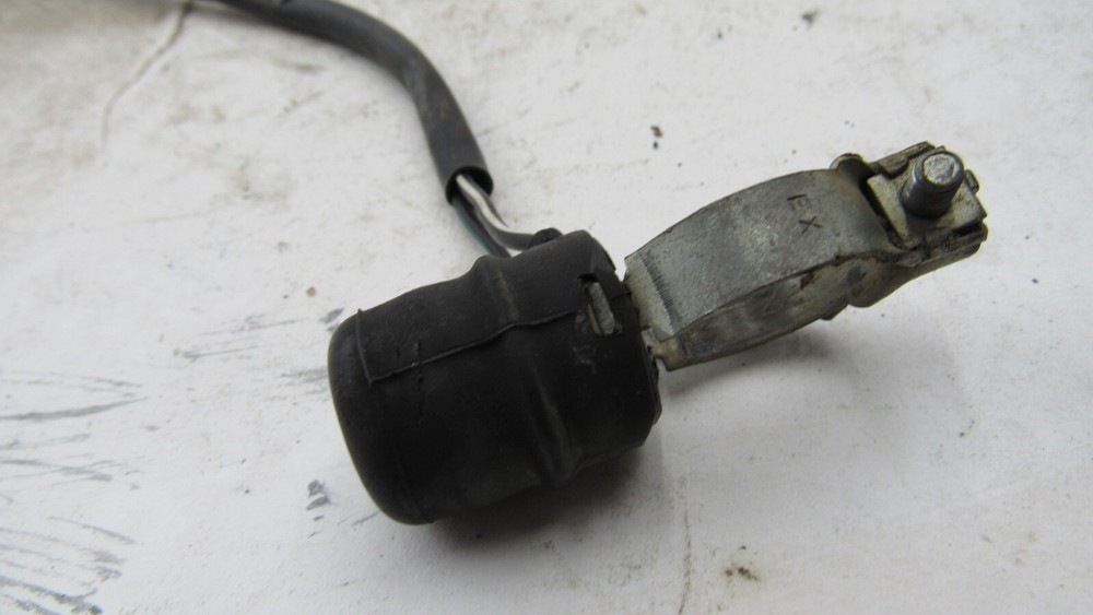 2008 Honda CRF450R CRF450 Start Stop Kill Switch