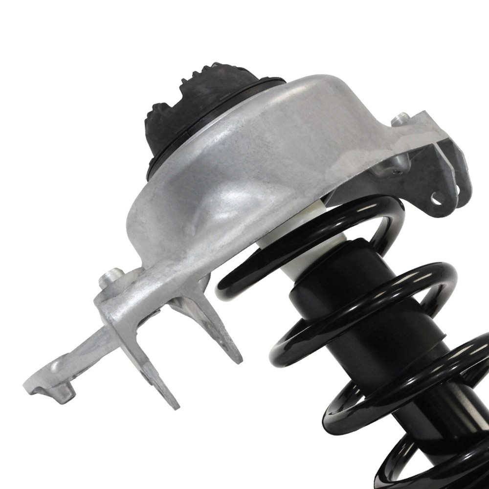 Front Driver Passenger Side Struts w/ Coil Spring Assembly for 2009-2017 Audi Q5