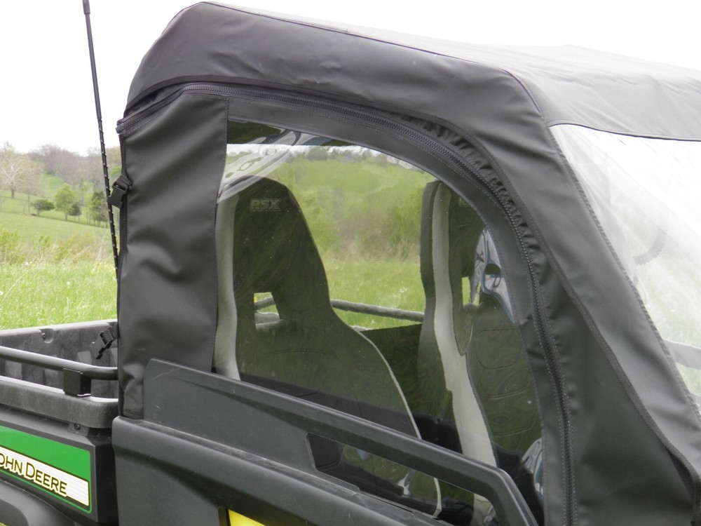 John Deere Gator RSX 850 & 860 Upper Doors with Lower Door Inserts.