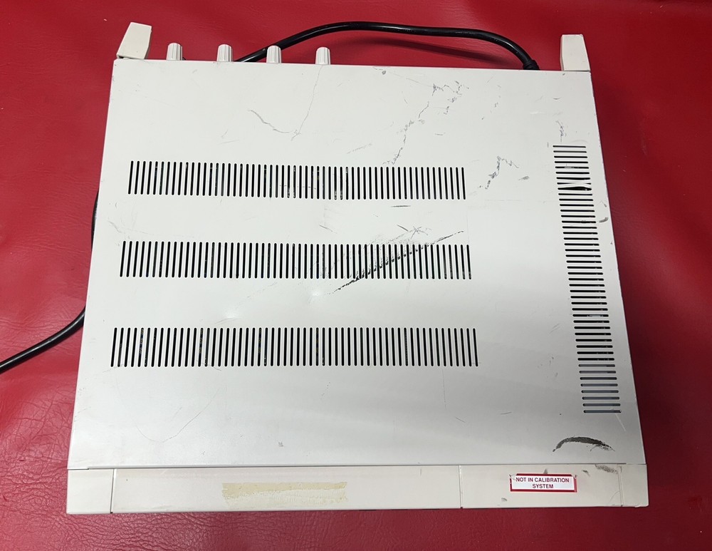Hioki 3193 Power Analyzer Hi TESTER / No Cables