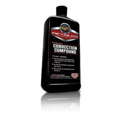 Meguiars D30032 DA Microfiber Correction Compound 32oz
