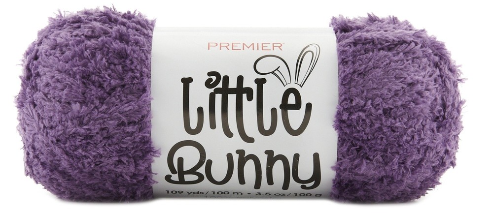 Premier Yarns Little Bunny Yarn-Iris