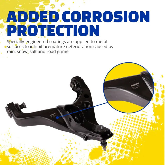Moog Suspension Trailing Arm RK643692