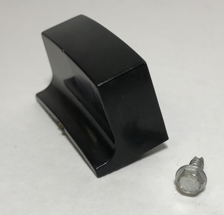 Rival Crock Pot Slow Cooker Plastic Black Side Handle Part 3100/2