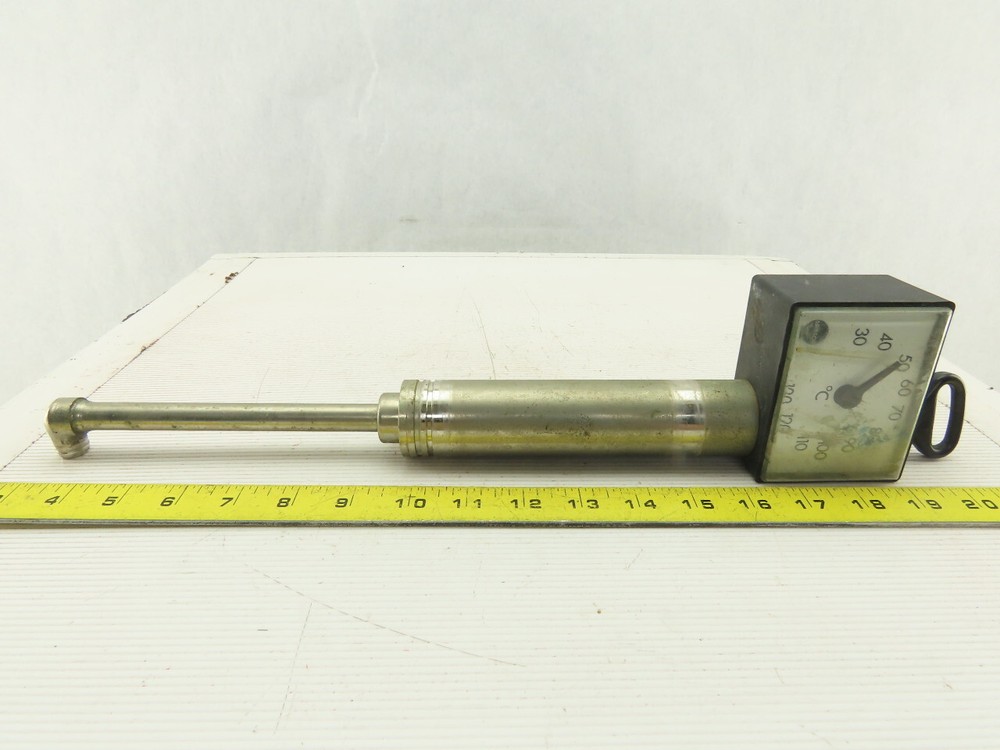 Samson 2232001501 Self Operated Temperature Regulator 30-130°C