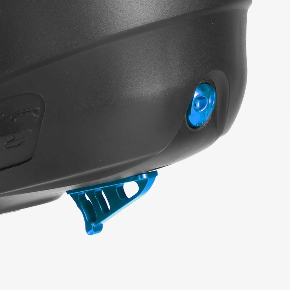 HK Army Skeleton Power Button + Release Trigger LTR/Rotor Kit - Blue