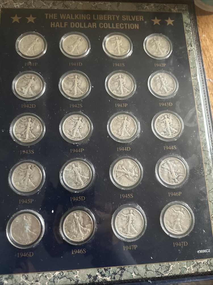 Half Dollar