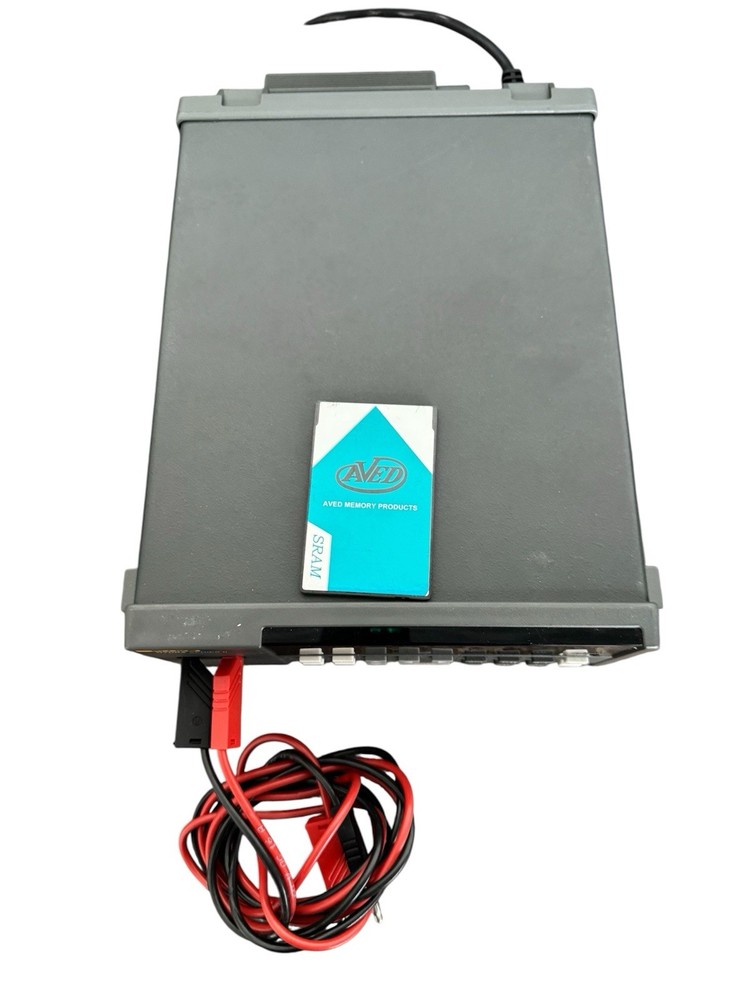 FLUKE HYDRA SERIES II Data Bucket Acquisition Logger WITH INPUT MODULE 2645A