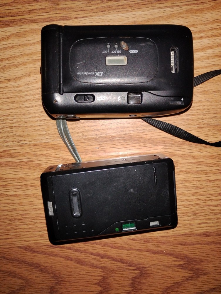 Vintage Polaroid Cameras