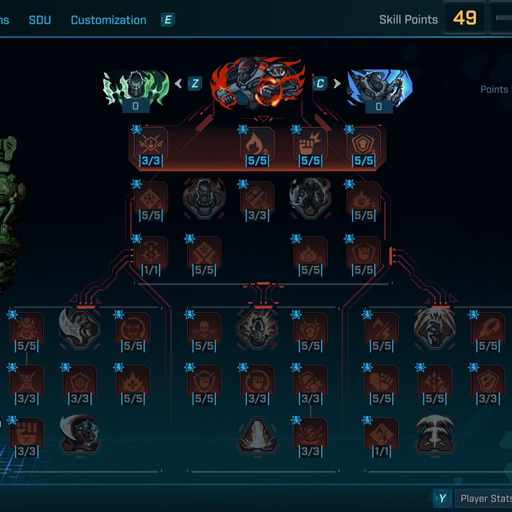 Borderlands 4✨ MODDED BLOOMREAPER LAMPLIGHTER AMON CLASS MOD BL4 ✅PC-PS-XBOX✨