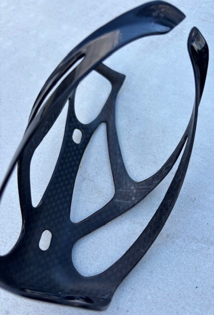 Specialized S-Works Black Carbon Rib Cage