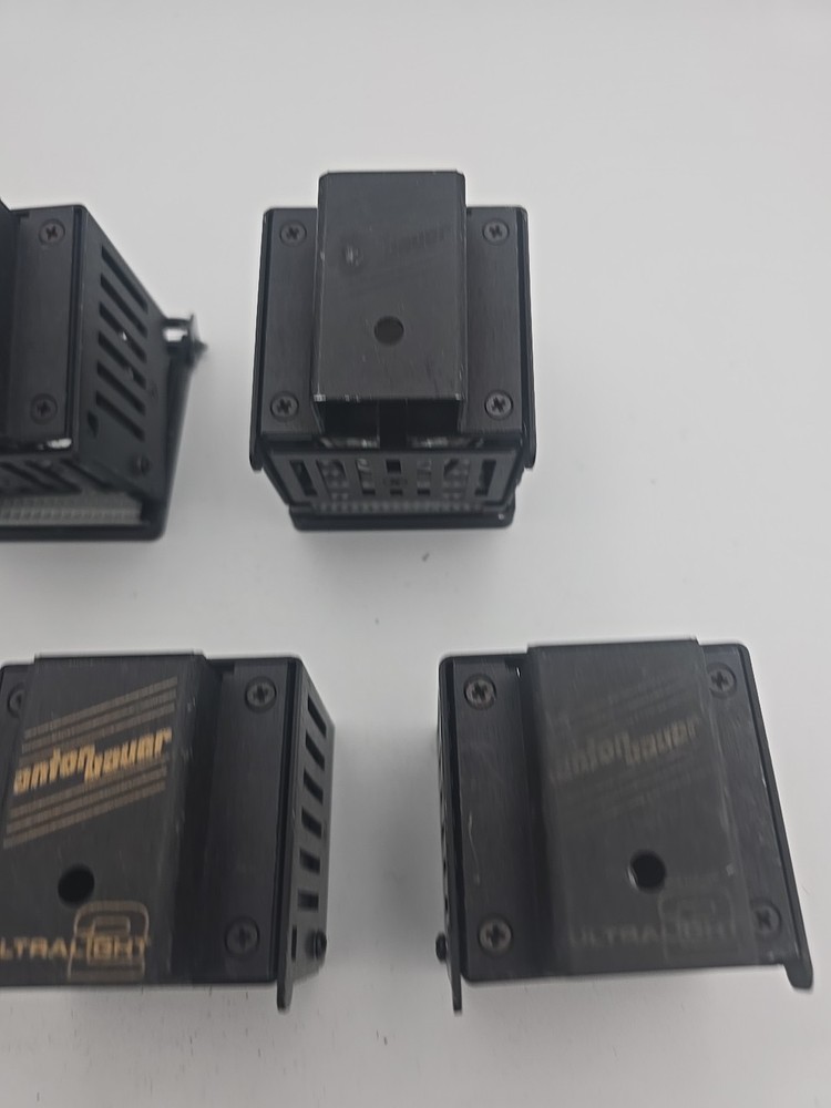 Anton Bauer Ultralight 2 Camera Mounted Light Lot 5