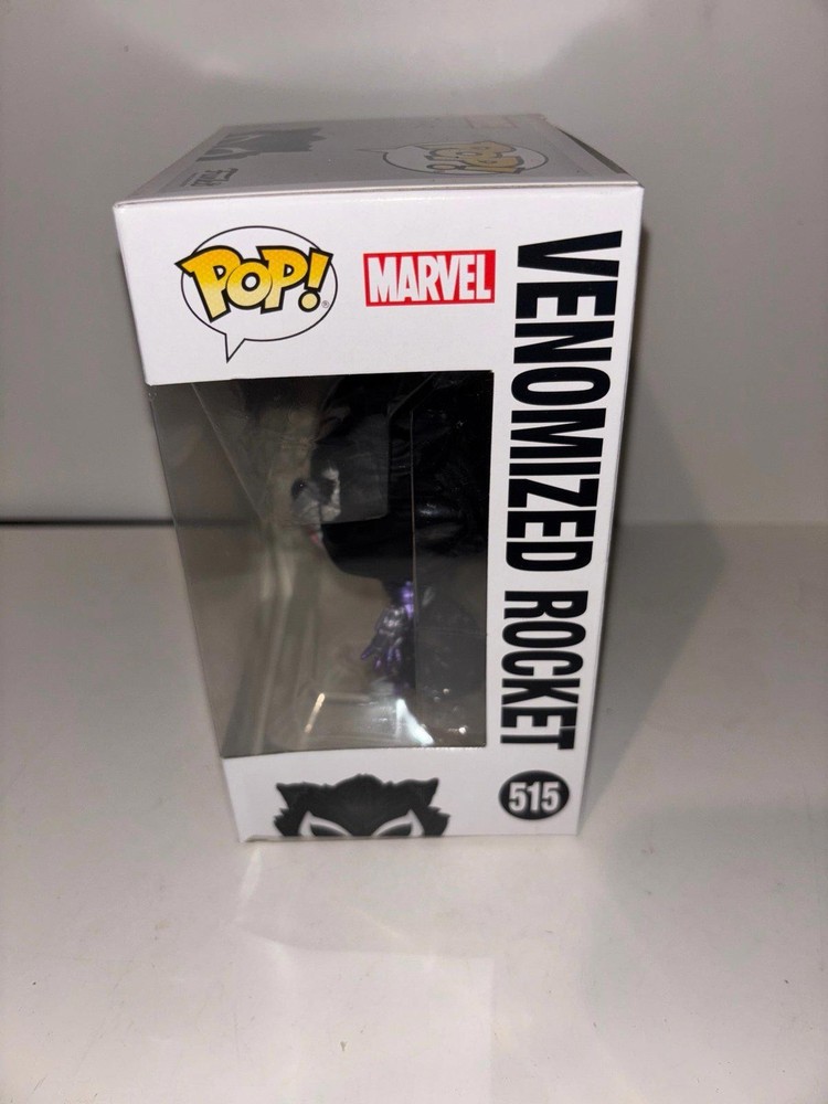 Venomized Rocket Funko #515 - Venom