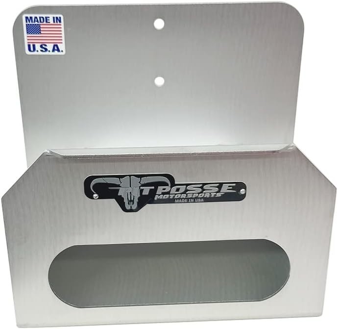 Aluminum Air Tool Storage Rack - Space-Saving Solution