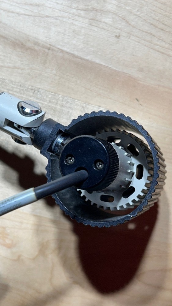 Microscope Lamp with Goose Neck Holder