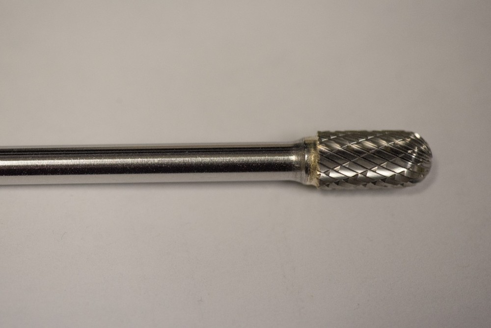Cylinder Head Engine Porting Tool Tungsten Carbide Racing Engine Intake Exhaust