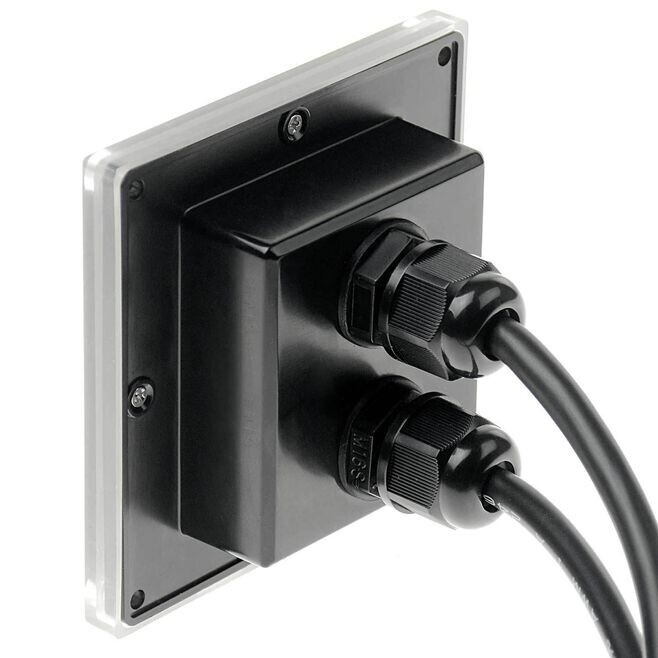 SEAVOLT Helm Mount LED RGBW Controller 33655