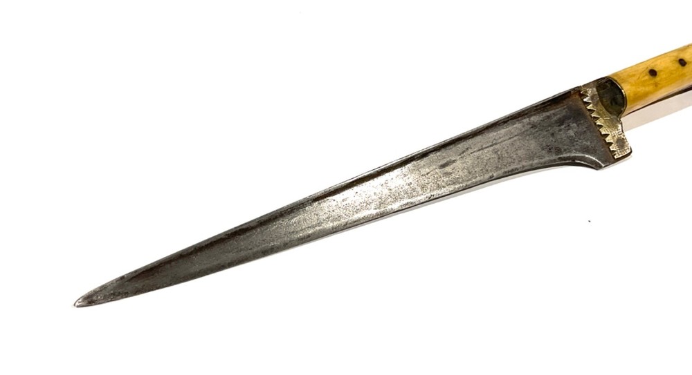 18th/19th C Chora Dagger
