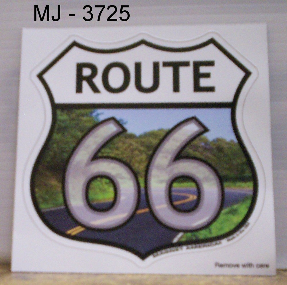 Route 66 Magnet
