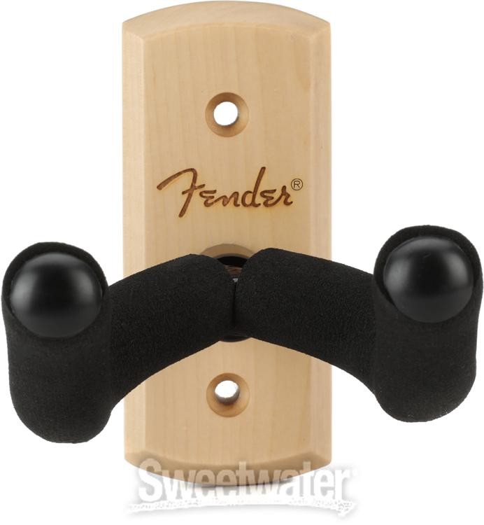 Fender Essentials Guitar Wall Hanger - Maple