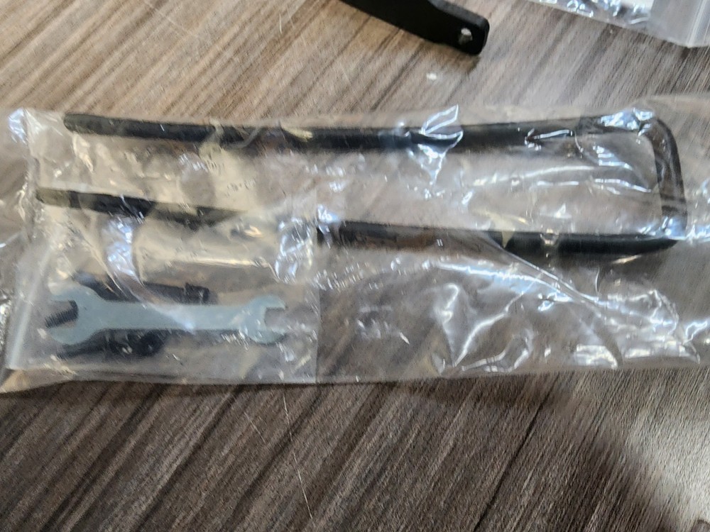 Aventon Rear Rack Set - Pace 350.3 / Pace 500.3 / Soltera 2