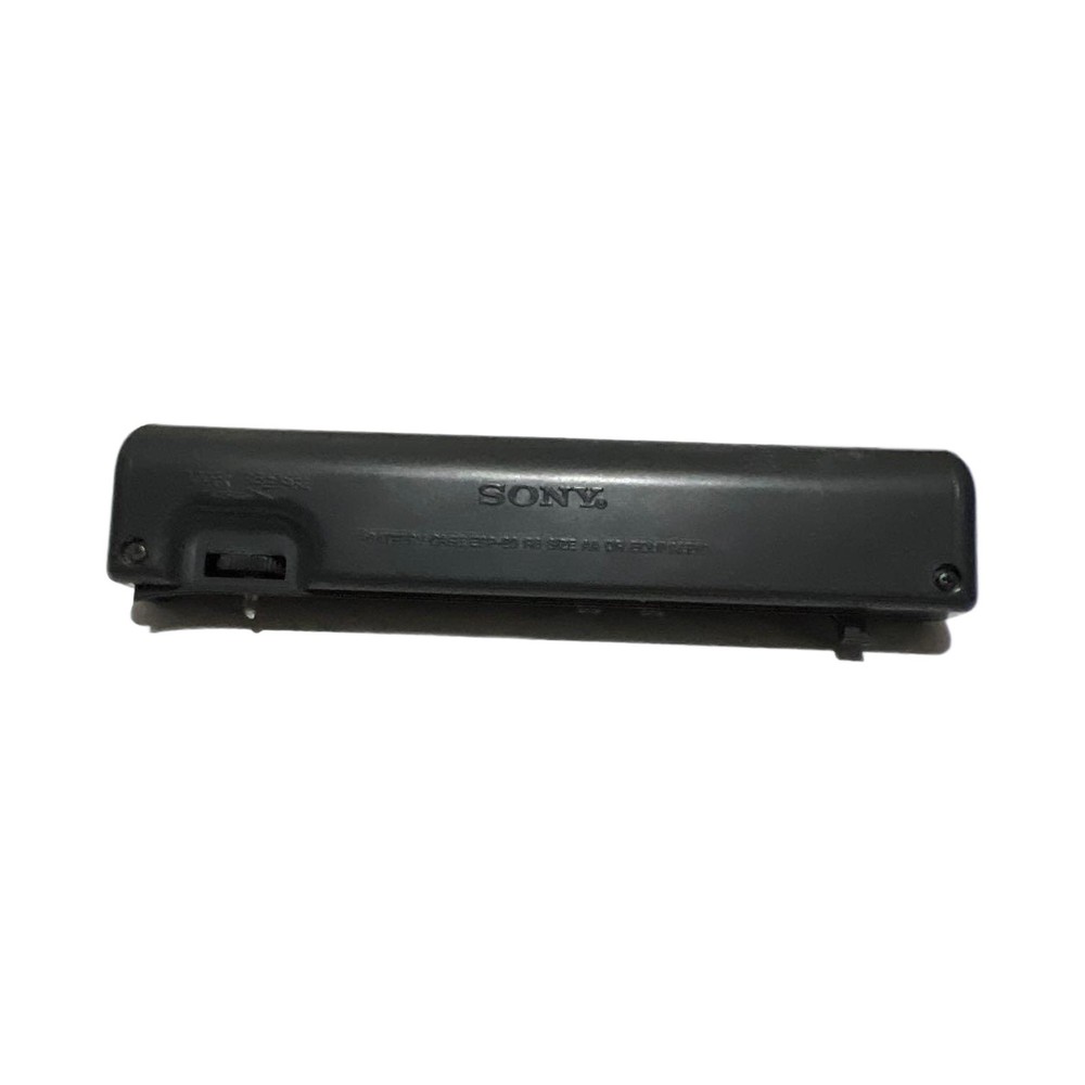 External Battery Pack Case EBP-20 For SONY CD WALKMAN D-777 D-E900 Used