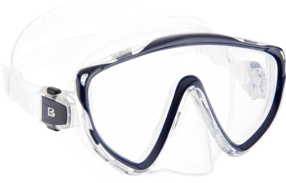 Tino & Scilla, Clear/Navy