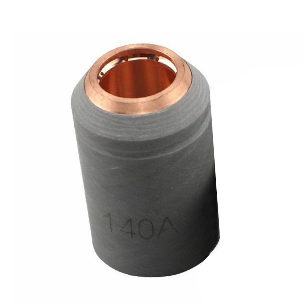 4pcs A141 Plasma Torch Consumables Kit Electrode Nozzle Tip Shield Replacement