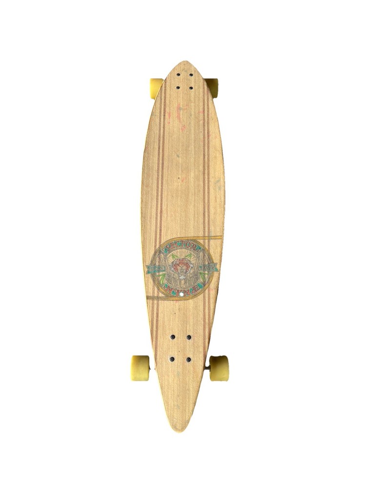 Vintage Sector 9 (44”x9.75) Pintail Longboard G-Land Java. Rare & Slightly Used