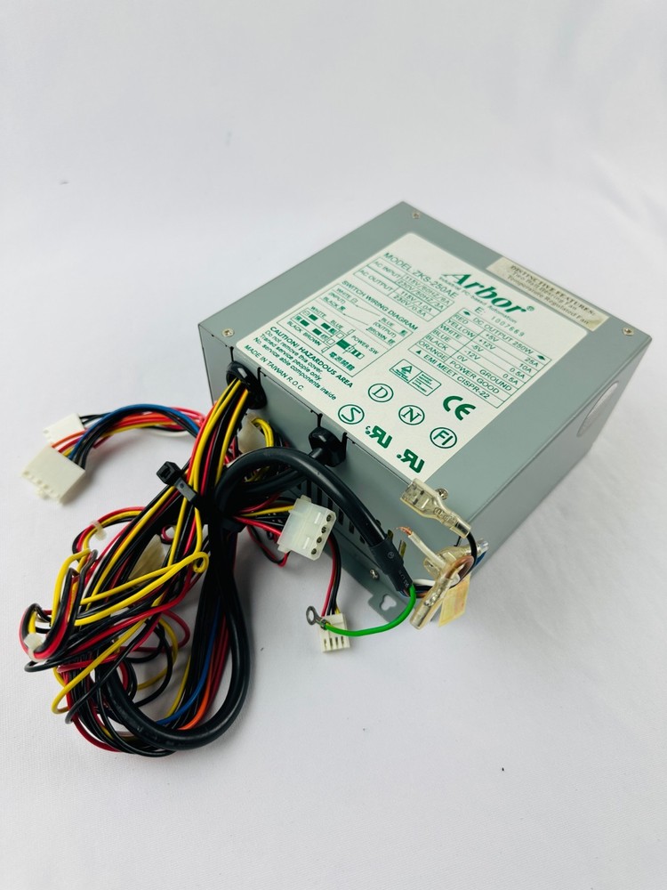 Arbor ZKS-250AE Power Supply