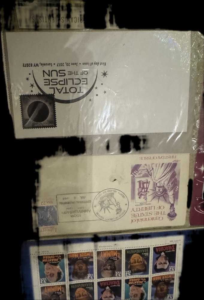 1 of a kind, unique collection, each mint