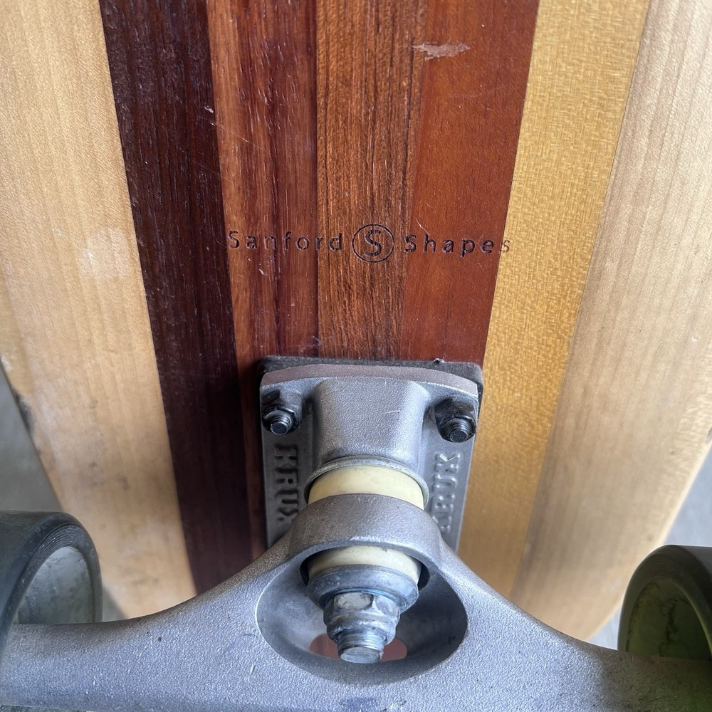 Sanford Cruiser Skateboard – Wood Deck – Smooth Ride
