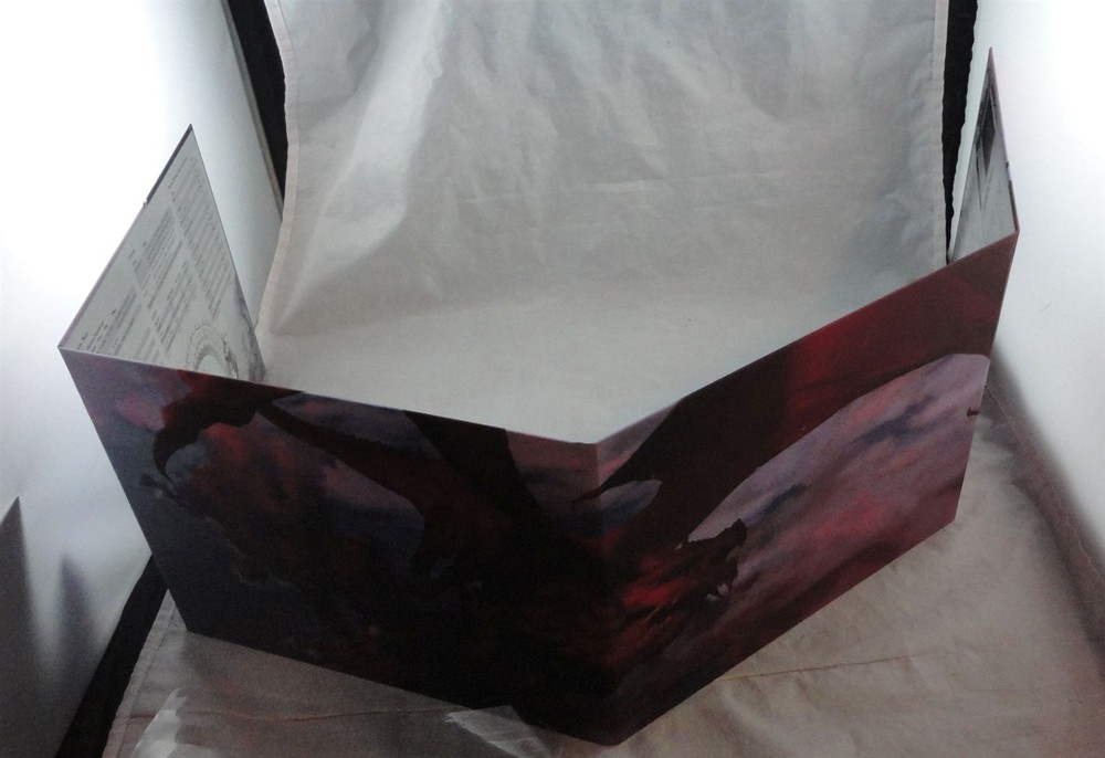 Dungeons & Dragons 5th Ed 5E 4-Panel DM's Dungeon Master's Screen