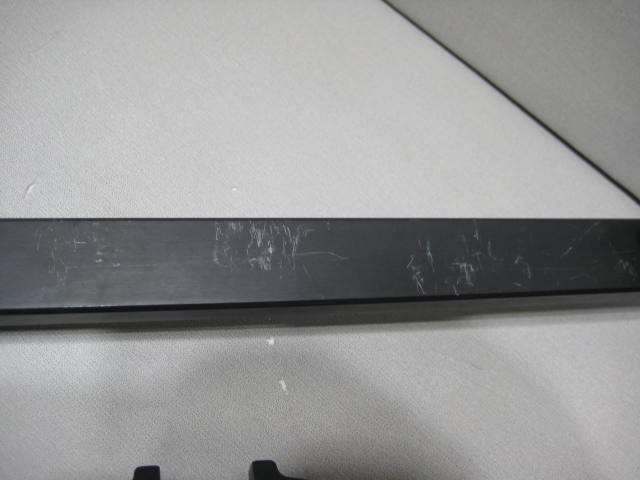 VIDEO SLIDE RAIL STABLILIZER