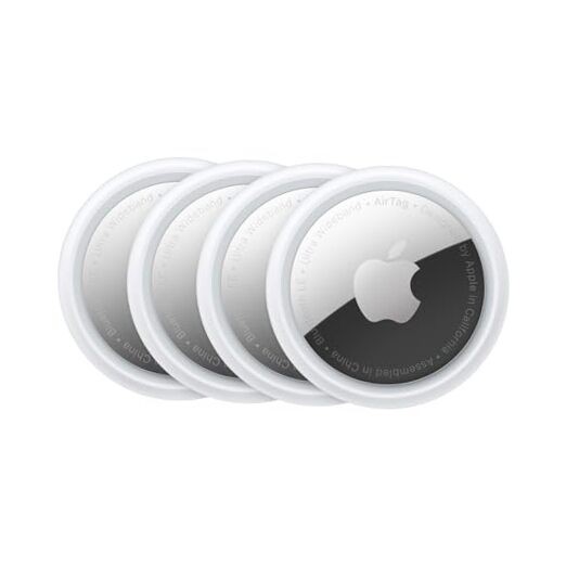 AirTag 4 Pack