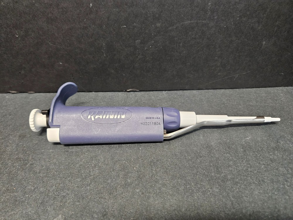 Rainin Pipet-Lite LTS Pipette 2 ul Single Channel