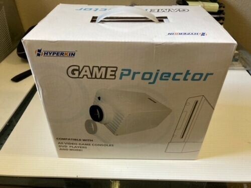 Hyperkin Game Projector - New in Open Box