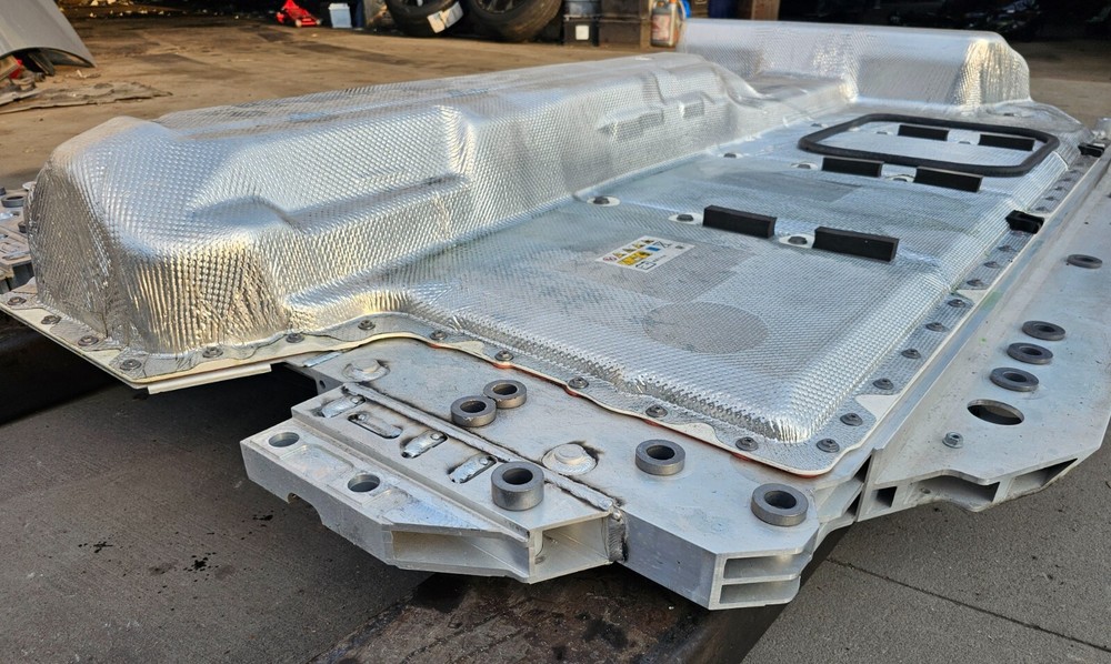 EV Battery Pack Assembly Complete Electrical Energy Storage System OE BMW i4 E40