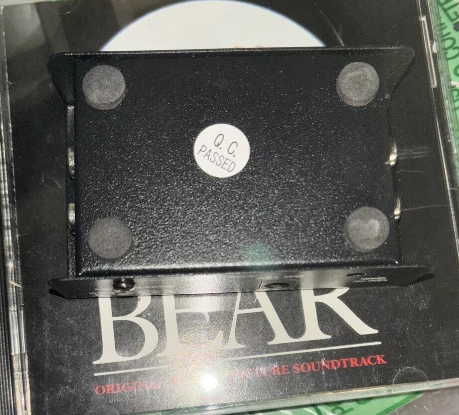 Phono Turntable Pre-Amp Increases to Line Level - 12V DC