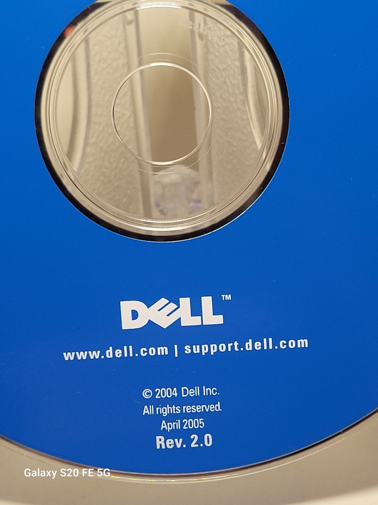 Drivers and User Documentation for Dell E193FP LCD Monitor DISK ONLY