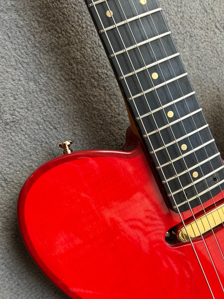 Electric guitar MihaDo GS T-Style