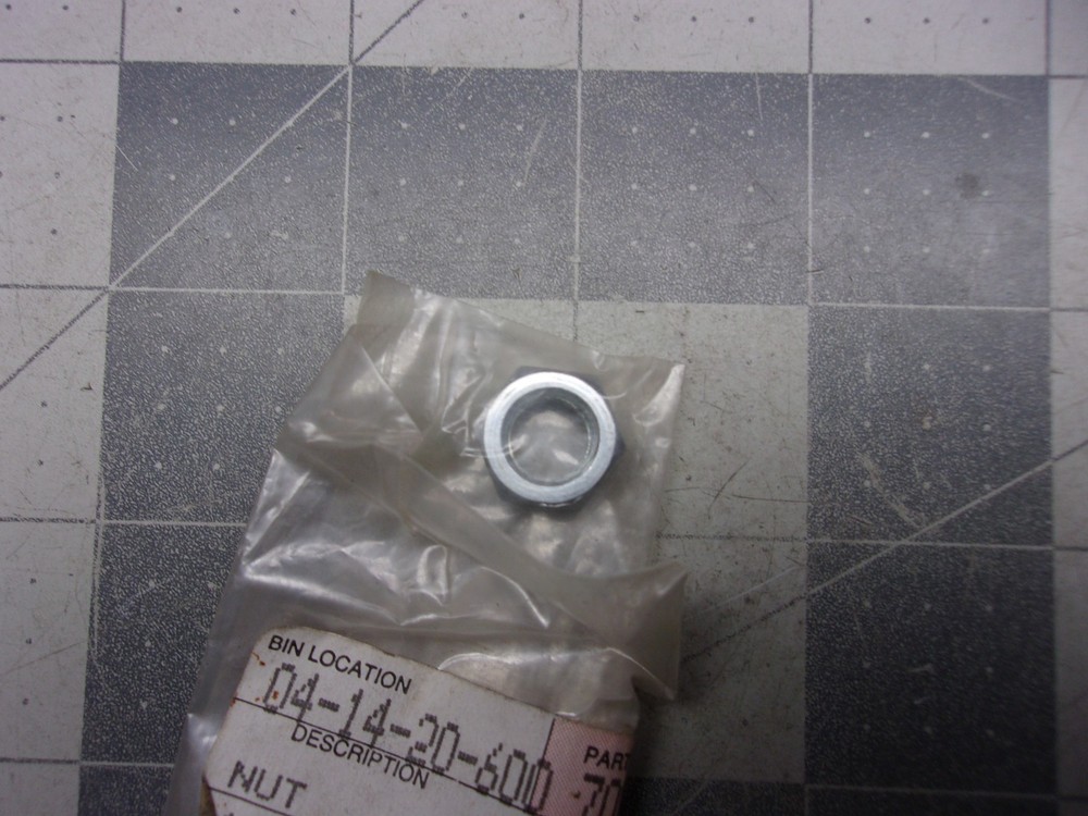 AGCO 70917421 Nut