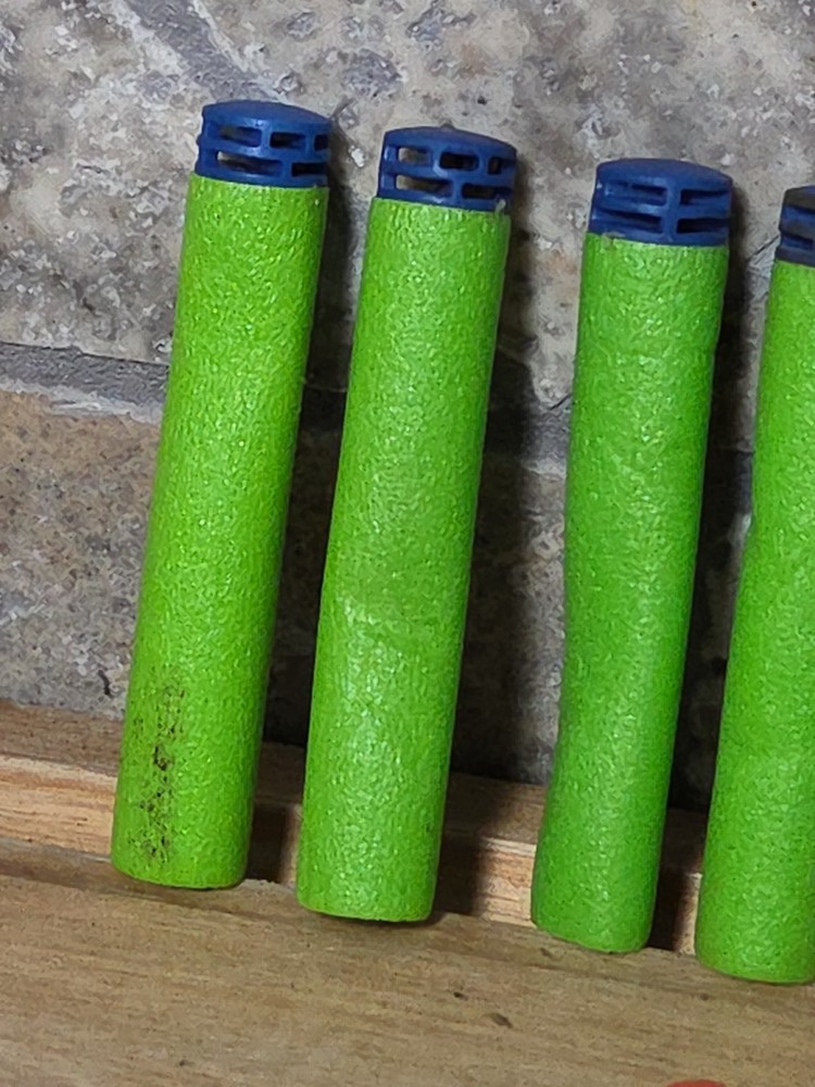 26 NERF & Other Brands Darts Lot