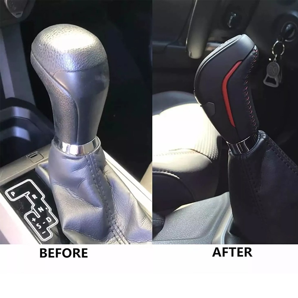 Automatic Shifter Shift Knob For 2016-2023 Tacoma w/Trd Letter Replace Handle