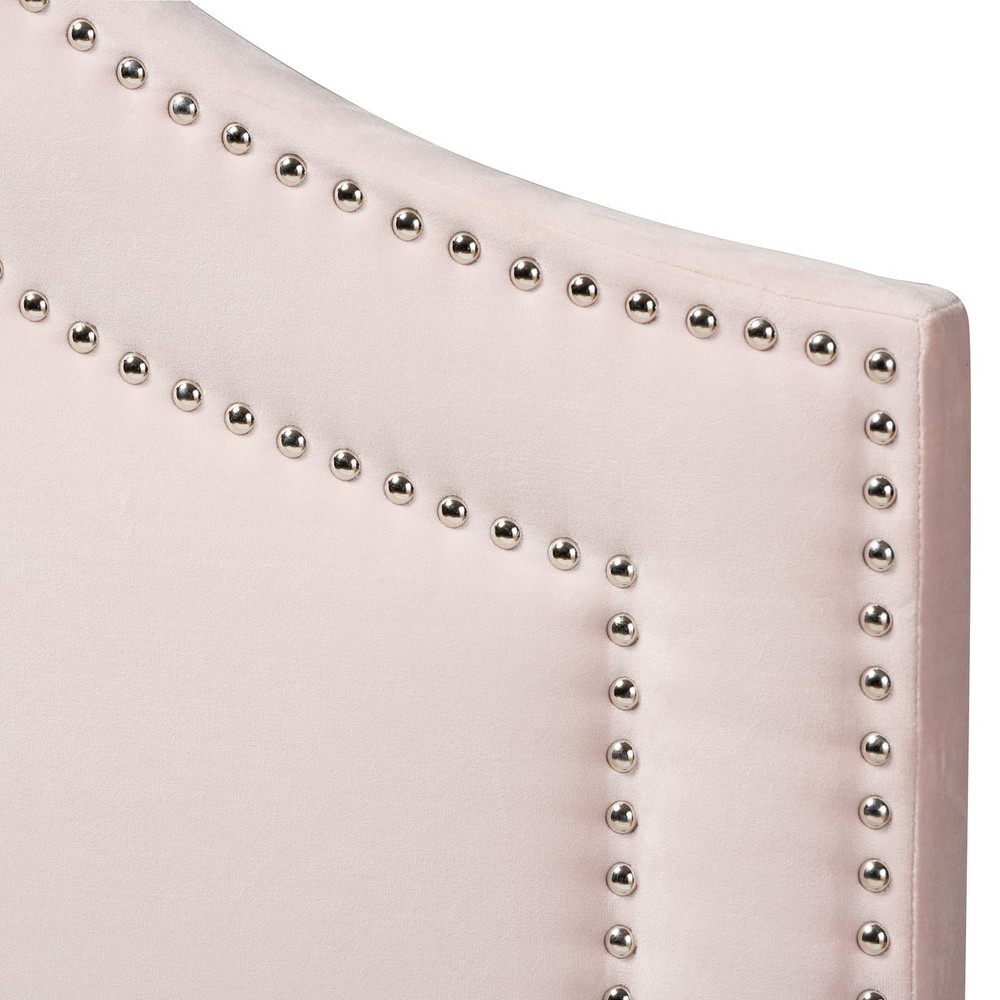 Headboards, Queen, Light Pink