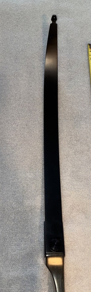 Samick Sage 62”60# Righthanded Take Down Recurve Bow