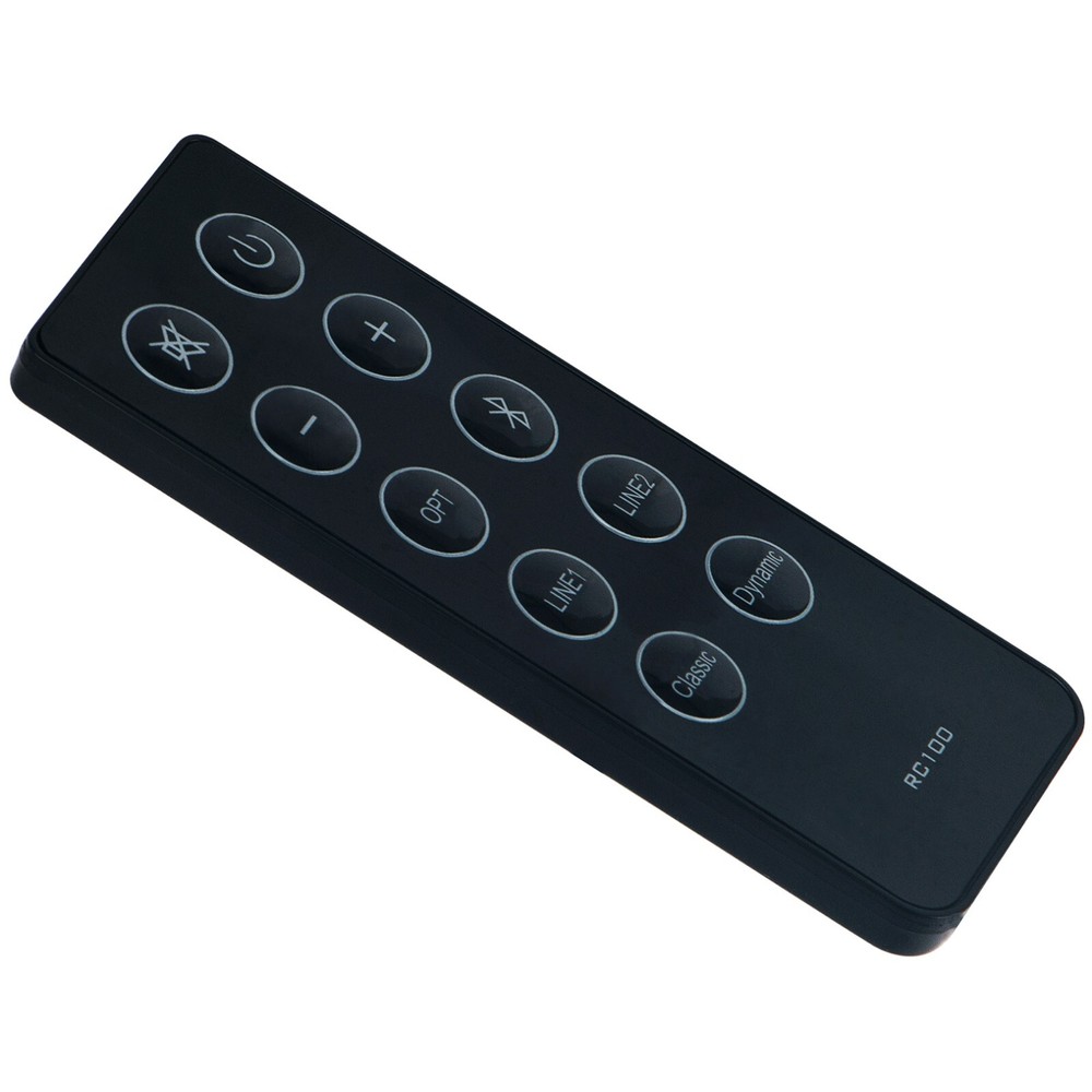 RC100 Replace Remote Control for Edifier Bookshelf Speaker R2000DB