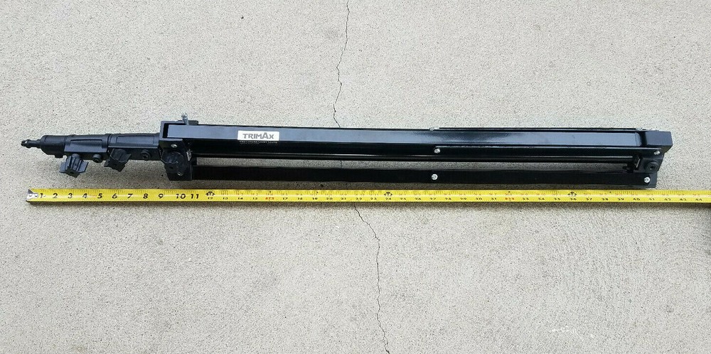 Trimax Pro Cinema Stand Code A3309P -IN GREAT CONDITION